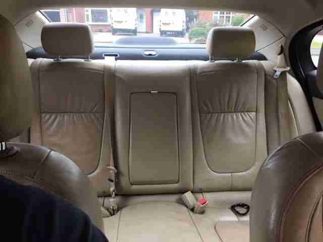 2008 JAGUAR XF PREMIUM LUXURY D V6 A BLUE 96K DRIVES SPOT ON.