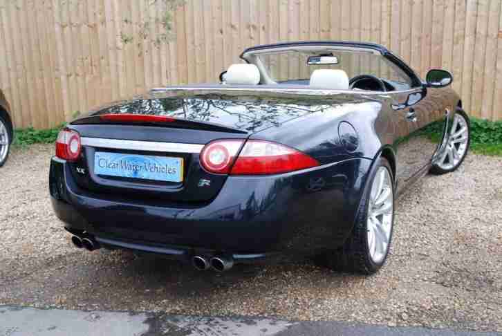 2008 JAGUAR XKR 4.2 2dr Auto