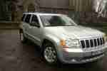 2008 GRAND CHEROKEE 3.0CRD LEFT HAND