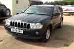 2008 GRAND CHEROKEE CRD LTD A BLACK