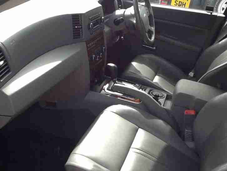 2008 JEEP GRAND CHEROKEE CRD LTD A BLACK