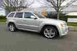 2008 GRAND CHEROKEE SRT8 ESTATE PETROL