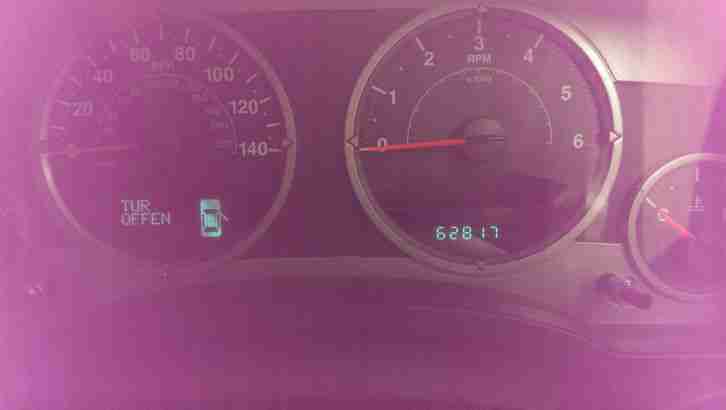 2008 JEEP PATRIOT 2.0 CRD , 4X4 ,62K MILES, 10 MONTH MOT