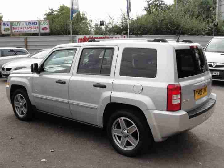 2008 JEEP PATRIOT 2.0 CRD Limited
