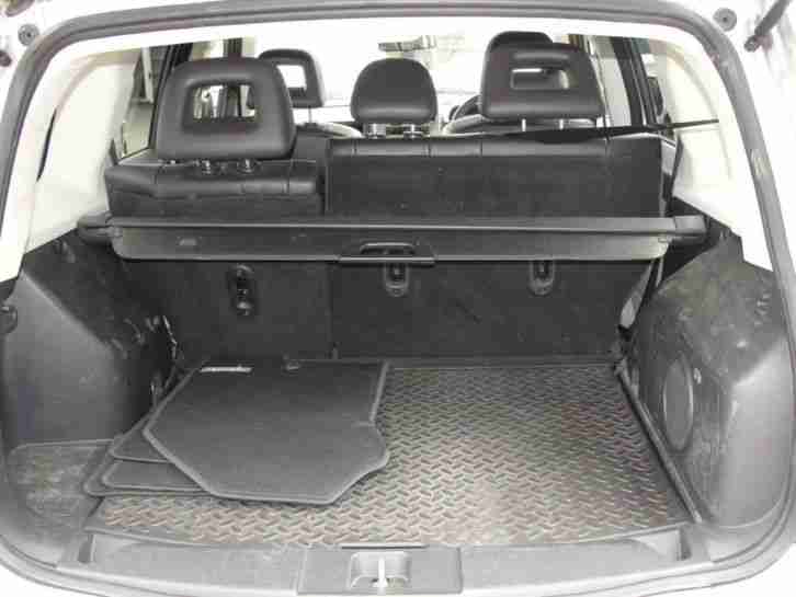 2008 JEEP PATRIOT 2.0 CRD Limited