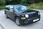 2008 PATRIOT SPORT CRD BLACK 2.0LTR