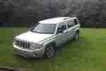 2008 PATRIOT SPORT SILVER 4X4 (2 OR 4