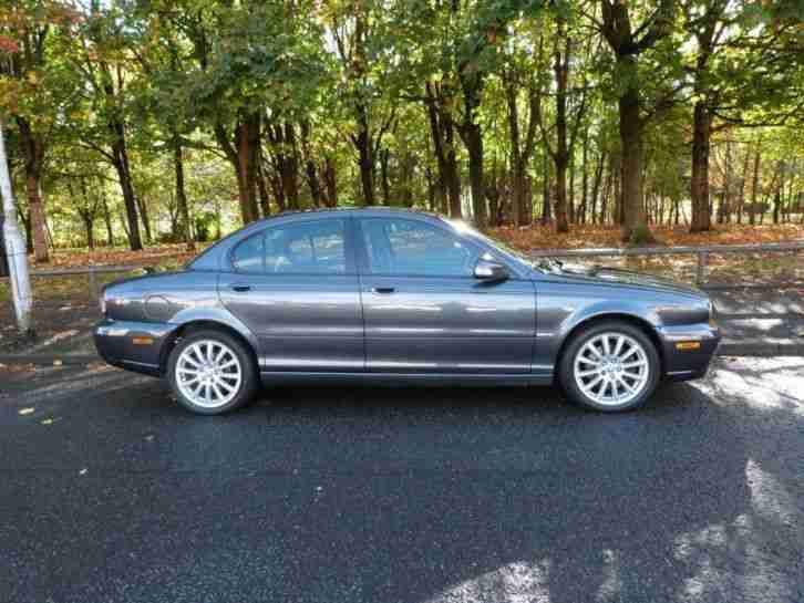 2008 Jaguar X-Type 2.0d S 2009 4dr