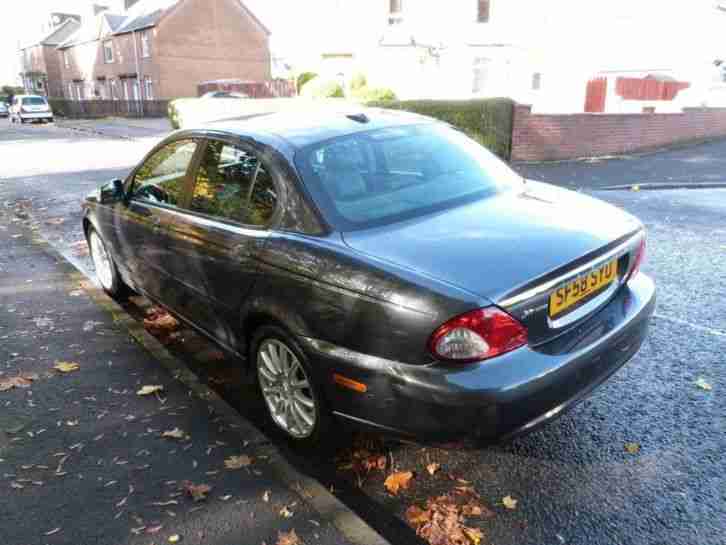 2008 Jaguar X-Type 2.0d S 2009 4dr