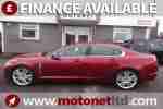 2008 XF 2.7d Premium Luxury 4dr