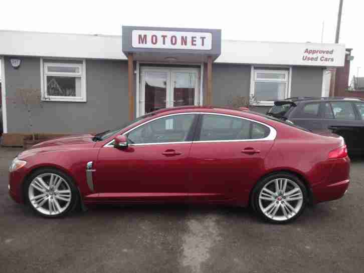 2008 Jaguar XF 2.7d Premium Luxury 4dr AutoJUST ARRIVEDHPI CLEARDIESEL 4 door...