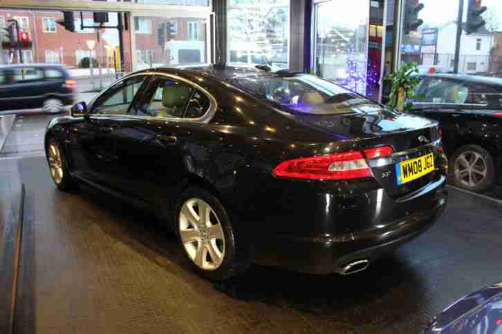 2008 Jaguar XF Premium Luxury D V6 A Executive Beautiful Drive Cat D Repaired