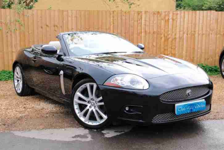 2008 Jaguar XKR 4.2 2dr