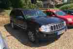 2008 Grand Cherokee 3.0 CRD V6 Overland