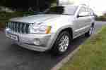 2008 Grand Cherokee 3.0 CRD V6 Overland