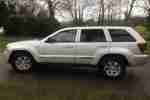 2008 Grand Cherokee 3.0CRD auto LEFT