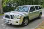2008 Patriot 2.0 CRD Sport 4x4 5dr