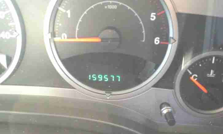 2008 Jeep Patriot *BREAKING* Engine Gearbox Seat Tailgate Mirror Doors Lights