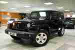 2008 Wrangler 2.8 CRD Sahara 2dr LOW