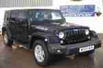 2008 Wrangler 2.8 CRD Sahara Hard Top