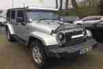 2008 Wrangler SAHARA UNLIMITED Diesel