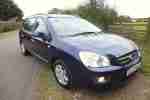 2008 CARENS LS CRDI 7 SEATS BLUE