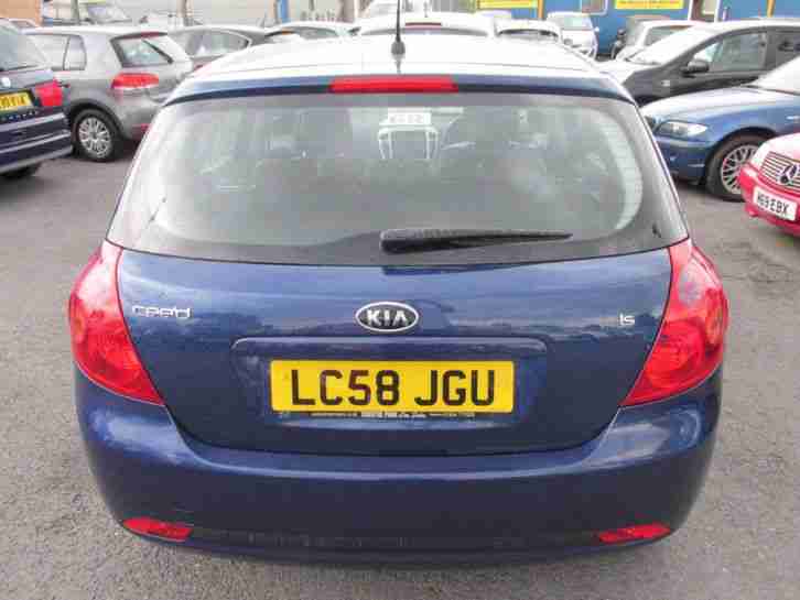 2008 KIA CEED 1.6 LS