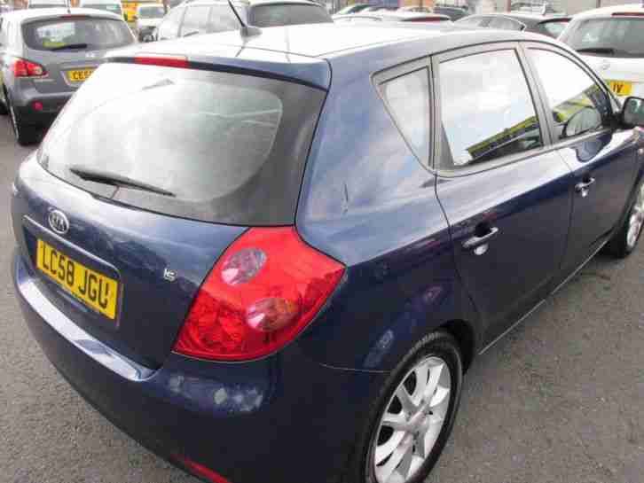 2008 KIA CEED 1.6 LS