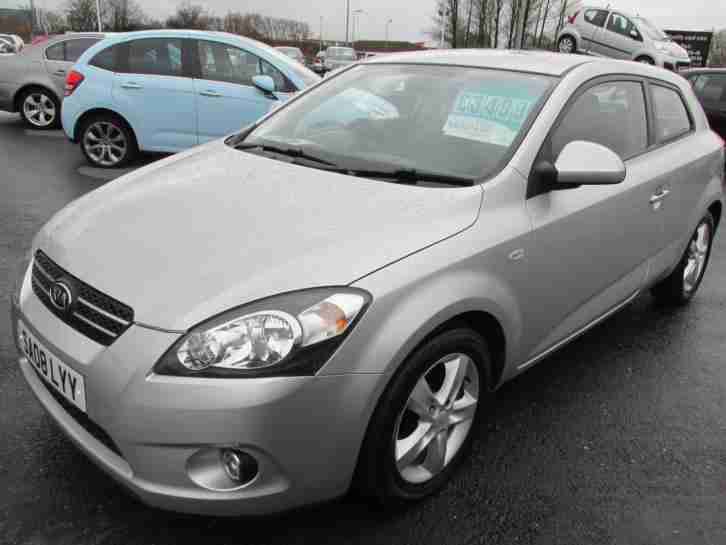 2008 KIA PRO CEED 1.6 2