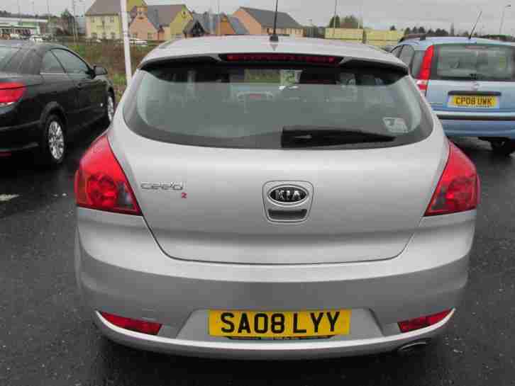 2008 KIA PRO CEED 1.6 2