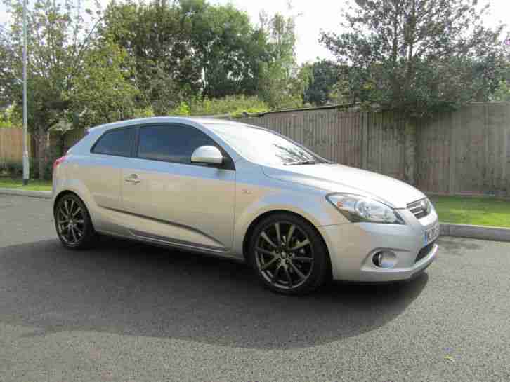 2008 KIA PRO CEED 1.6 CRDi 2