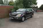 2008 SORENTO XE BLACK