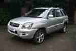 2008 Sportage 2.0 CRDi Titan 4WD 5dr