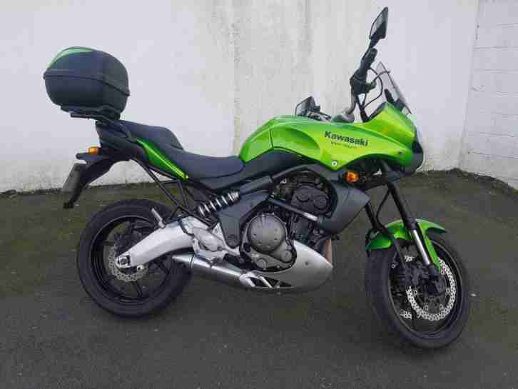 2008 Kawasaki VERSYS 650 0.7