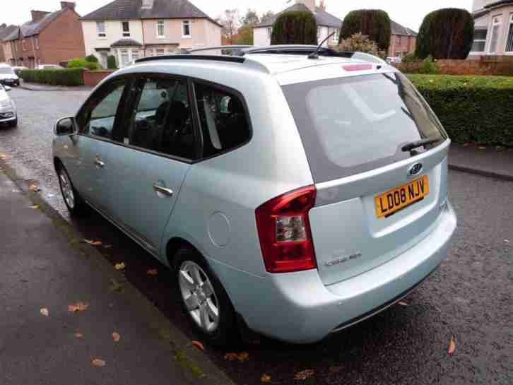 2008 Kia Carens 2.0 CRDi LS 5dr (7 seat)