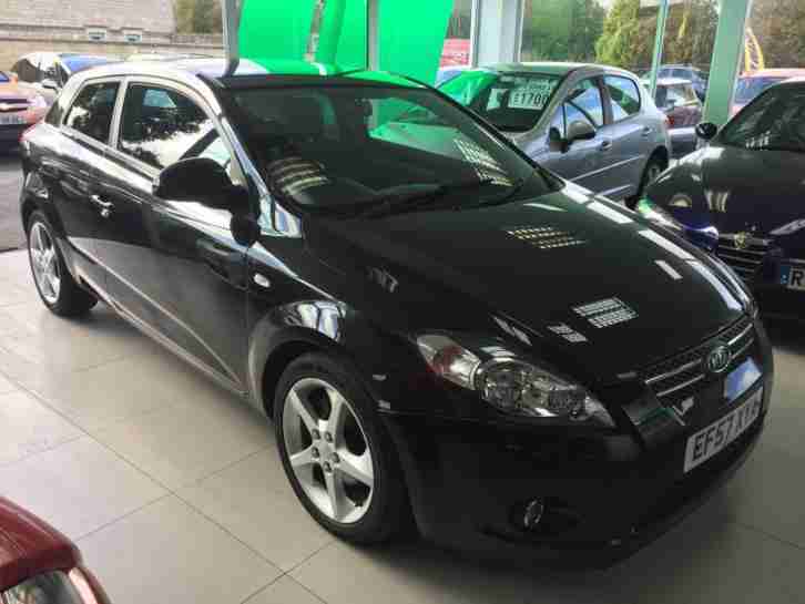 2008 Pro ceed 2.0CRDi Pro ceed Sport 10