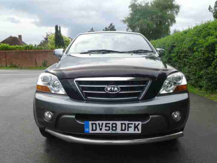 2008 Kia Sorento 2.5 CRDi XE - SANTA FE VITARA 4 X 4 - LOVELY CAR BARGAIN