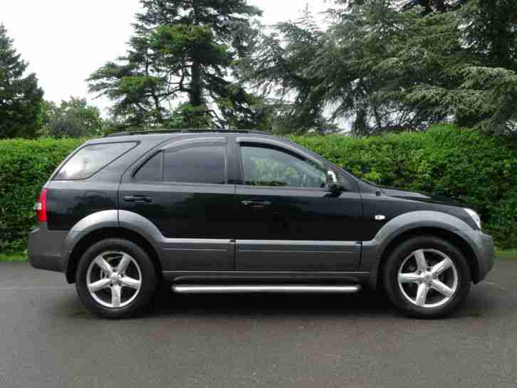 2008 Kia Sorento 2.5 CRDi XE - SANTA FE VITARA 4 X 4 - LOVELY CAR BARGAIN