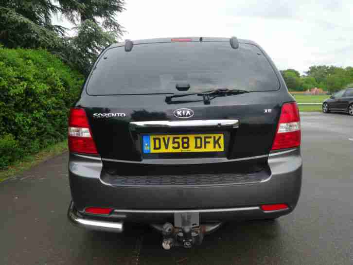 2008 Kia Sorento 2.5 CRDi XE - SANTA FE VITARA 4 X 4 - LOVELY CAR BARGAIN