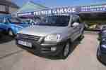 2008 Sportage 2.0 XE 5dr 5 door Hatchback