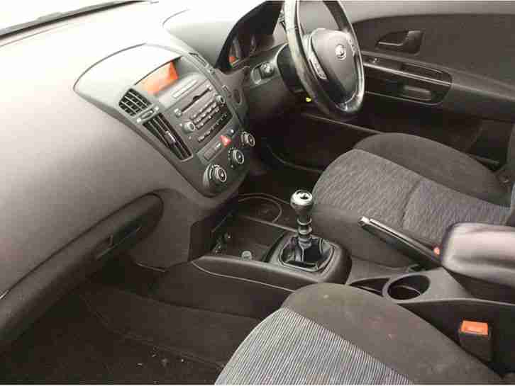 2008 Kia ceed 1.4 Special Edition SR MANUAL PETROL