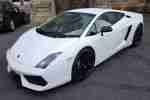 2008 GALLARDO LP560 WHITE 552