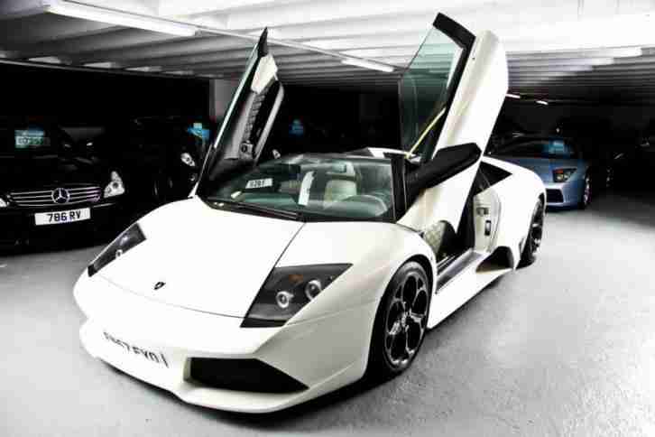 2008 MURCIELAGO LP 640 2DR E GEAR