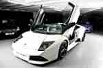 2008 MURCIELAGO LP 640 2DR E GEAR