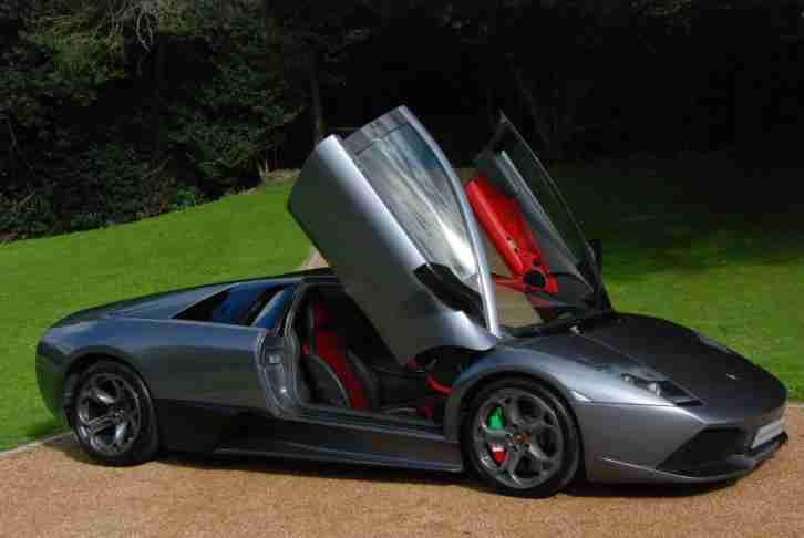 2008 MURCIELAGO LP640 Coupe HIGH