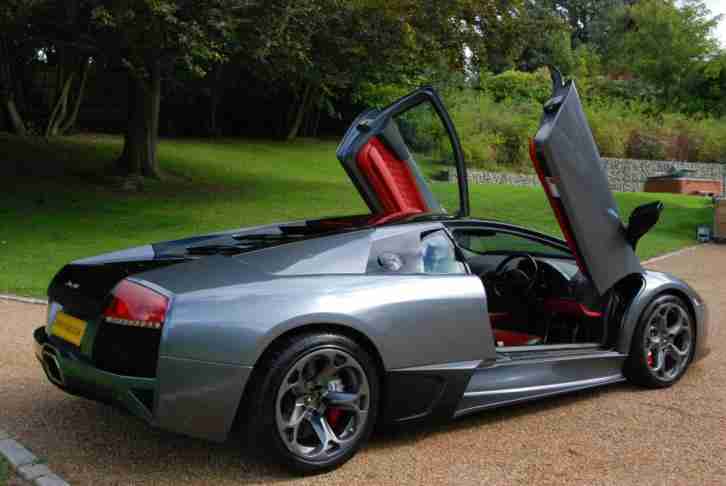 2008 LAMBORGHINI MURCIELAGO LP640 Coupe HIGH SPEC Automatic Coupe