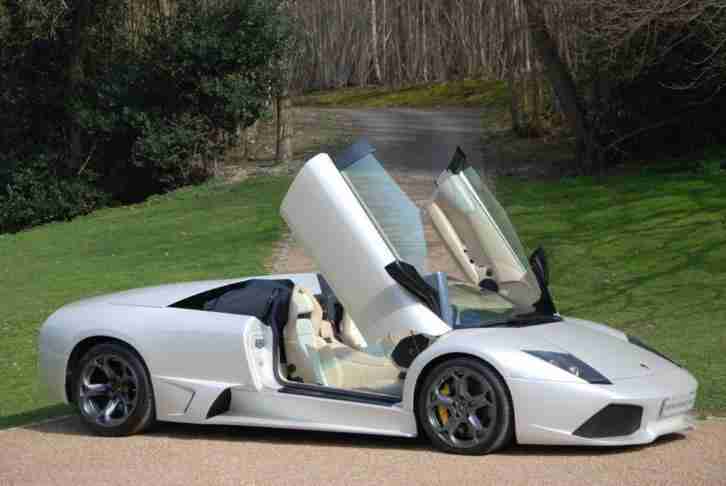 2008 MURCIELAGO LP640 eGear LHD