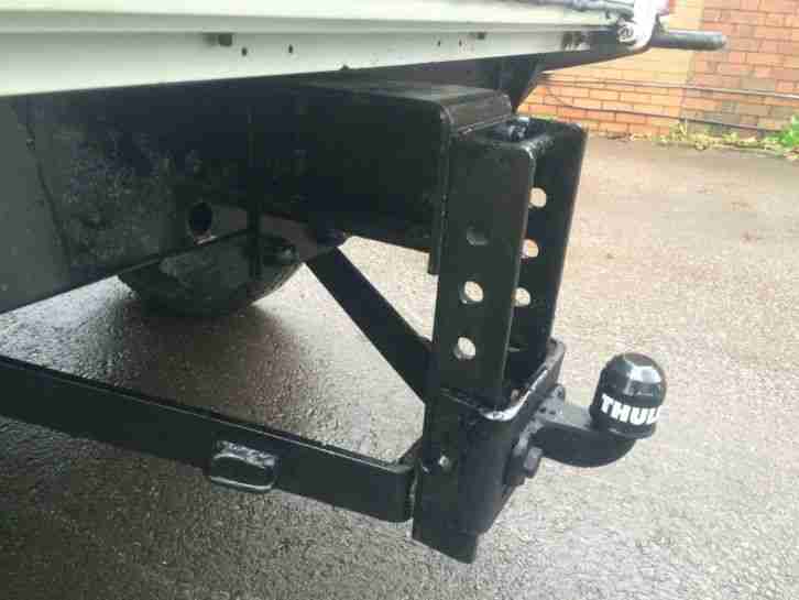 2008 LAND ROVER DEFENDER 110 Double Cab PickUp 2.4 TDCi