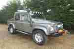 2008 LAND ROVER DEFENDER 110 XS DOUBLE CAB