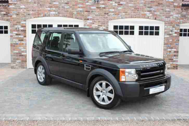 2008 LAND ROVER DISCOVERY 3 TDV6 GS FULL